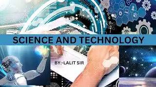 TARGET OAS PRELIMS 2023 | SCIENCE AND TECHNOLOGY(GMO)|LALIT SIR |OAS HUB | 16 SEPT