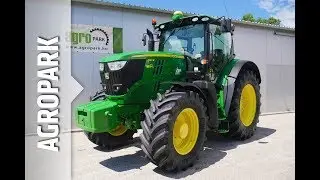 John Deere 6190R (2014)