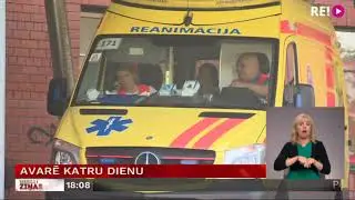 Avarē katru dienu