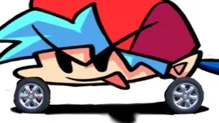 When the impostor is dababy?!?! ( Friday Nigh Funkin Animation )