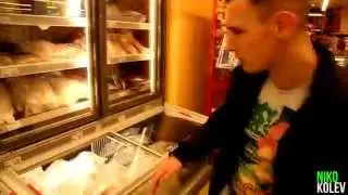 Niko's Grocery Shopping Tour