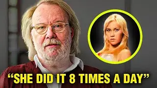 ABBA's Benny Andersson finally SURPRISES fans with news about Agnetha F&auml;ltskog!