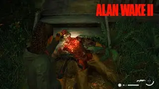 Alan Wake 2 Gameplay 22 no commentary