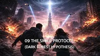 09 THE SMILE PROTOCOL (DARK FOREST HYPOTHESIS)