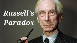Russell's Paradox | Russell's Paradox Kya hey ?? |  Set  | Maths with IITIANS