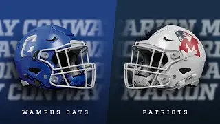 Conway Wampus Cats at Marion | September 12, 2025