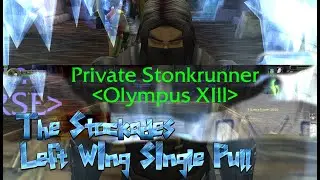 Wow Classic Mage: The Stockades Left Wing Single Pull (Double Ice Block Ftw)