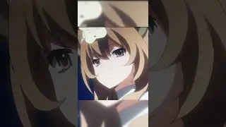 Давай поженимся #аниме #anime #рекомендации #анимемомент #animemoments #toradora