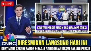 PERSIB SIAP GUNCANG ASIA! 2 PEMAIN KELAS EROPA RAMOS & NAINGGOLAN RESMI JOIN • PERSIB DILUAR NALAR