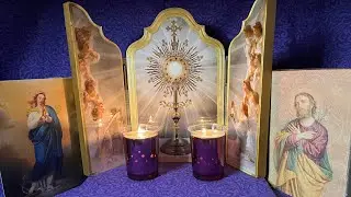 Rosary Family Holy Hour