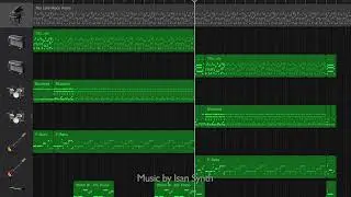 Apple Loops Original #6 - Isan Synth (70s Latin Rock Piano)