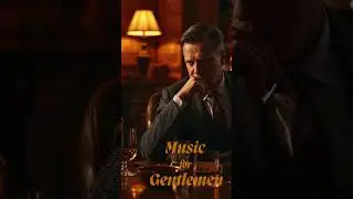 New Year&rsquo;s Jazz for Gentlemen | Classy Lounge Music to Welcome 2026 #elegantmusic#shorts