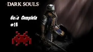 ERDGamer | Gu&iacute;a Dark Souls - Ruinas de los demonios(II) y el Demonio Ciempi&eacute;s