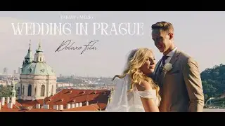 Villa Richter, Destination Wedding in Prague