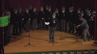 Rivanazzano Terme 15 Novembre 2025 - Coro Alpino della Val Tidone