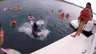 寶貝日記 玩水 跳水 游泳 出海戲水 GOPR0425