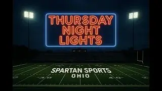 STARK COUNTY HIGH SCHOOL FOOTBALL 2025                     WEEK-1