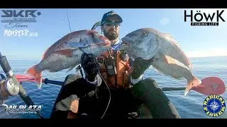 slow jigging ( doblete de esparidos )