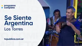 Homenaje a Jaime Torres con Milena Salamanca y Los Torres - Lo Mejor de Se Siente Argentina