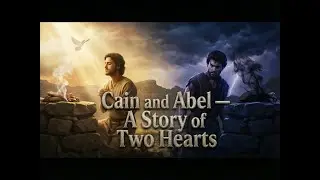 Cain and Abel &mdash; A Story of Two Hearts | Powerful Bible Story