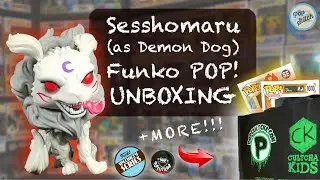 Sesshomaru as Demon Dog 6