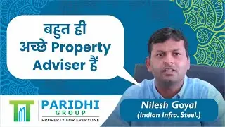 Paridhi Group Testimonial Video | Raipur | Chhattisgarh | property consultant