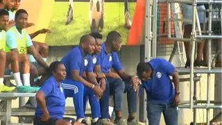 Major Upset At Ascension Football Tournament As Police Beaten By CSW