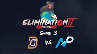 NP vs Digital Chaos  Game 3 | Elimination Mode 2