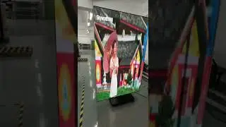 LED display/LED screen/LED video wall  installation