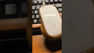 Best Apple Accessories, Ergonomic Mount For Magic Mouse. #magicmouse #apple #appleaccessories