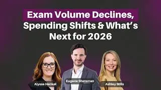 Vision Council 2025 Industry Data: Exam Volume Declines, Spending Shifts & What&rsquo;s Next for 2026