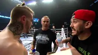 GLORY 24 Superfight Series - Casey Greene vs Francois Ambang