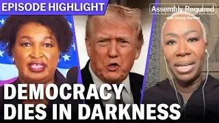 What Billionaires Don't Want You To Talk About (with Joy Reid)