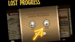 How to get back lost progress in shadow fight 2
