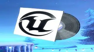 Unreal Chill Fortnite Lobby Music/Soundtrack with High Quality Audio