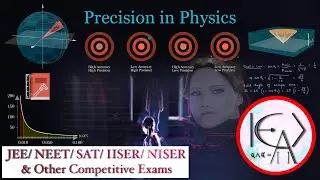 Solid Angles, Uncertainty & Error Propagation Made Easy | JEE Physics | Units & Measurements (1.4)