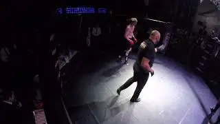 LEEDS | ULTRA MMA | TOMMY NAYLOR VS ANTON COOLING