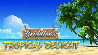 Griddlers: Tropical Delight