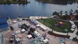 Houston Drone Services Footage - Southern Drone Solutions Services