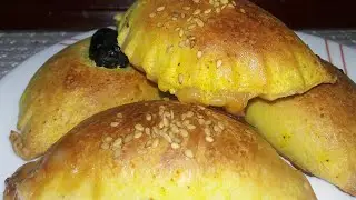 سوفلي الزوالي👍غير مكلف في متناول الجميع وفكرة دهنه بدون بيض روعة