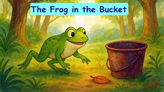 The Frog in The Bucket