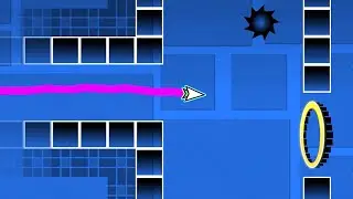 Geometry Dash but with 1 MILLION CPS