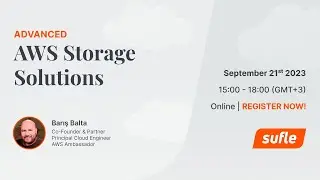 Advanced AWS Storage Solutions