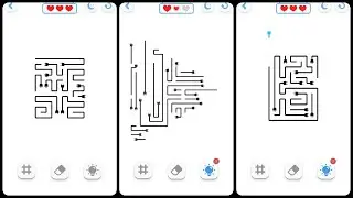 Plug Out - Escape Logic Puzzle Game Android Gameplay