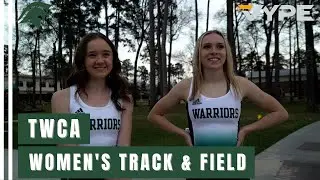 TWCA Women's Track & Field || VYPE Campus