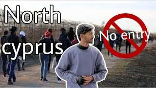 Entry Ban ⛔️ In North Cyprus 🇨🇾 | Punjabi Vlog | Cyprus 🇨🇾 ale | New vlog 🙏🏻 |