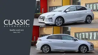 2020 Hyundai IONIQ 1.6 h-GDi Premium SE Plug-in Hybrid