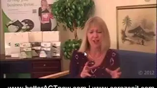 Elene Marsden's  Interview on Felixstowe TV Part 3