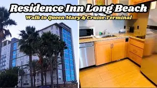 Обзор отеля Residence Inn Long Beach &mdash; полный обзор номеров, удобства и честные плюсы/минусы