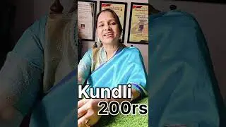 ₹200 &ndash; Get Answer to 1 Question | Complete Kundli Guidance + Free Crystal | Nakshatra Vidyaa